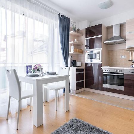 Matthias Home Midtown Budapest Ngoại thất bức ảnh