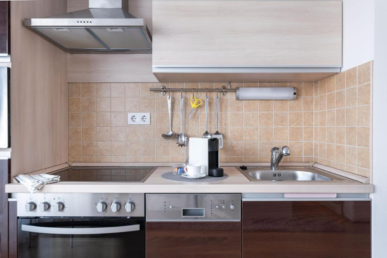 Matthias Home Midtown Budapest Ngoại thất bức ảnh