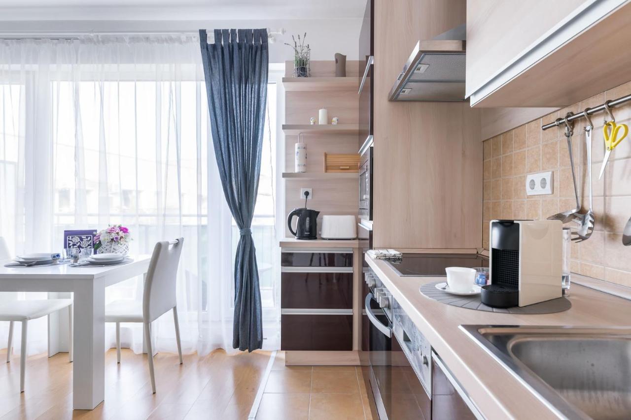 Matthias Home Midtown Budapest Ngoại thất bức ảnh