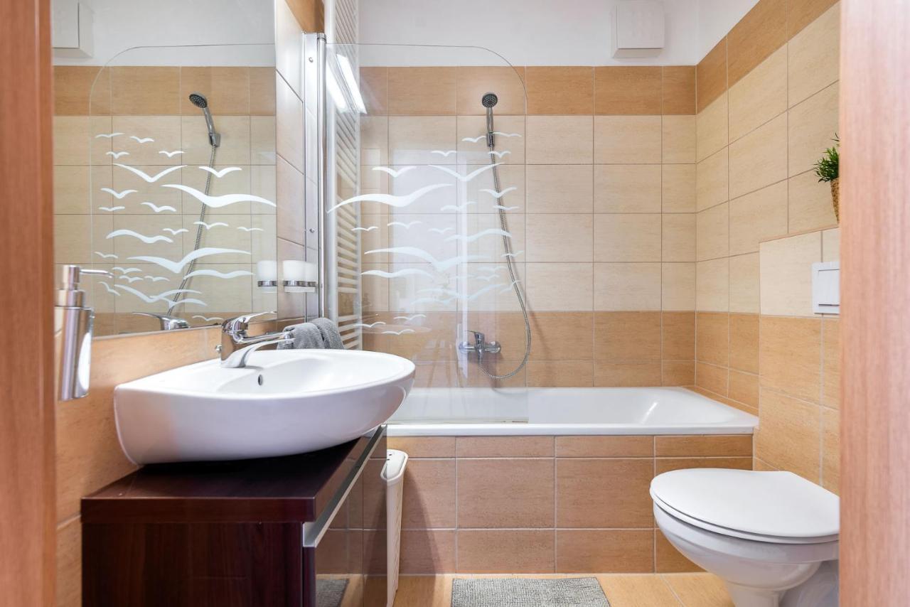 Matthias Home Midtown Budapest Ngoại thất bức ảnh